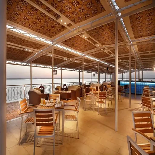 Steigenberger Omar El Khayam Lake Nasser Cruise 4 Days Abu Simbel to Aswan