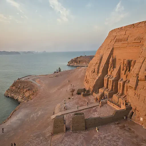 Private One-Day Tour to Abu Simbel From Cairo