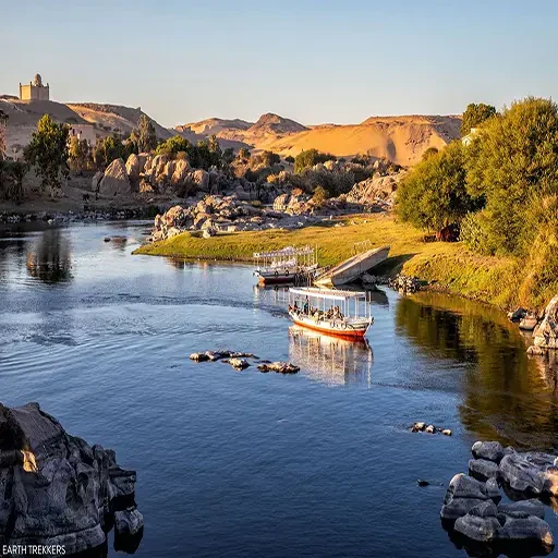 Private Overnight Tour to Abu Simbel From Aswan