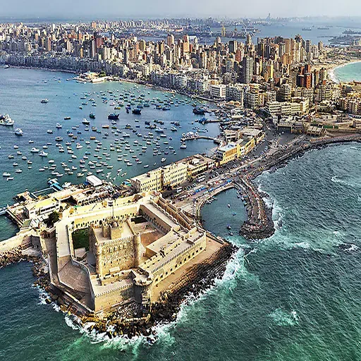 Private 2-Day Cairo From Alexandria Port Tour with Overnight Stay