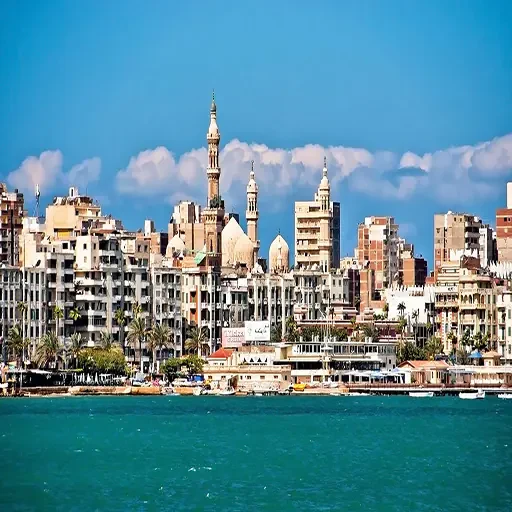 Private 2-Day Cairo From Alexandria Port Tour with Overnight Stay