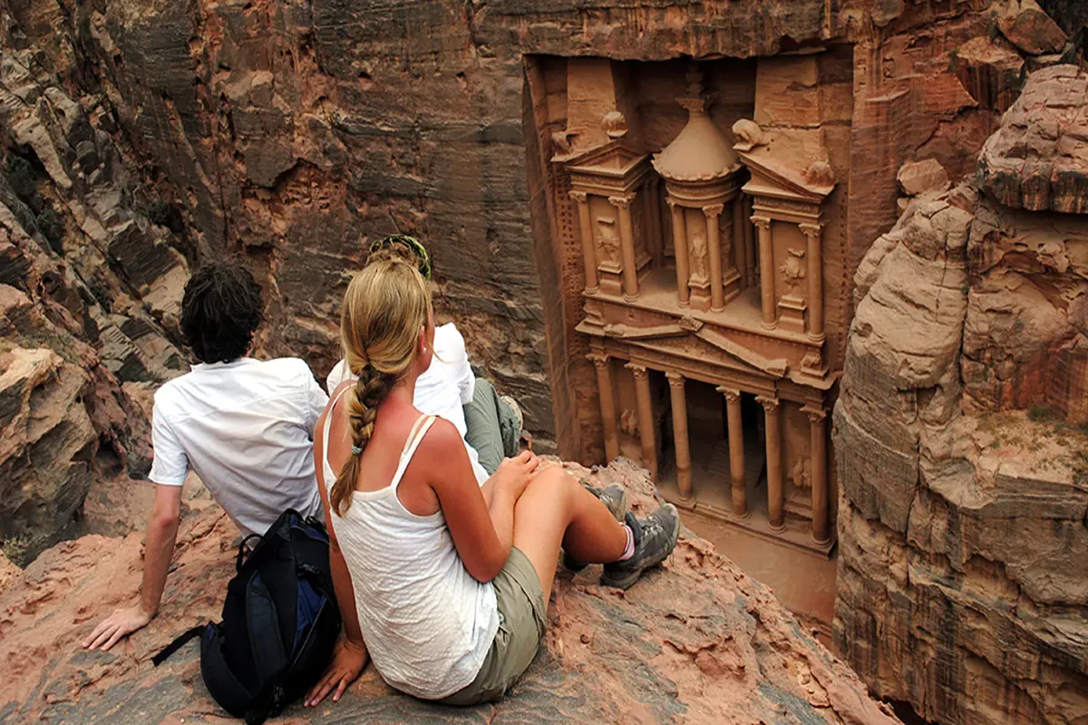 Elite Petra Tour From Sharm by Cruise Expedition