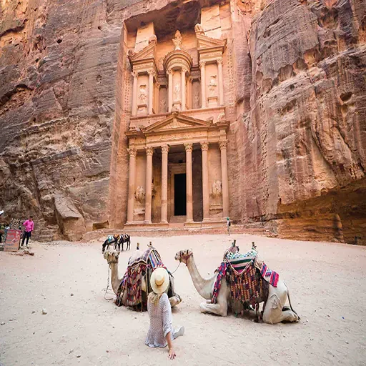 Elite Petra Tour From Sharm by Cruise Expedition