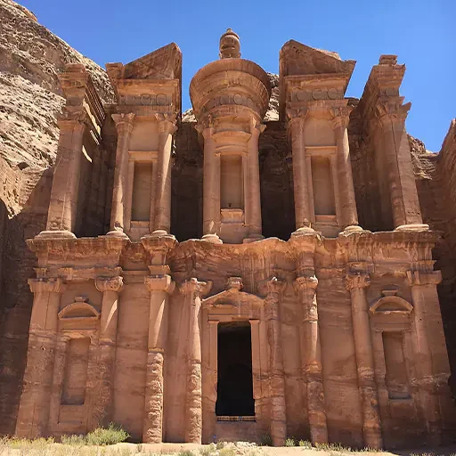 Elite Petra Tour From Sharm by Cruise Expedition