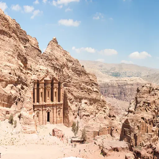 Elite Petra Tour From Sharm by Cruise Expedition