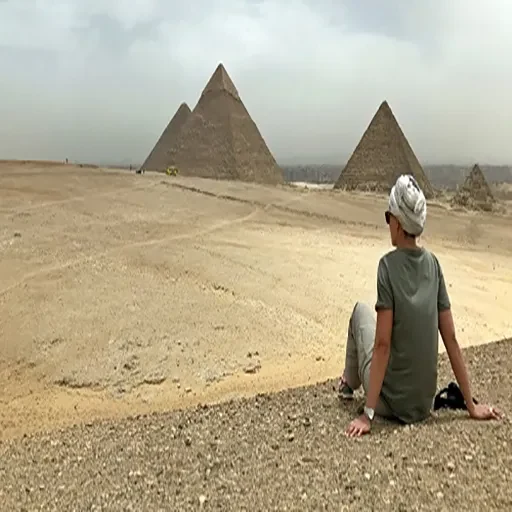 Private Cairo From Port Said Shore Excursion Giza Pyramids & Egyptian Museum