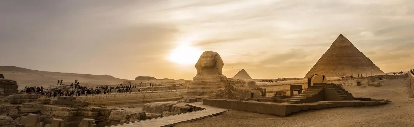 Private Port Said to Cairo Shore Excursion 2 Day Pyramids & Citadel Tour