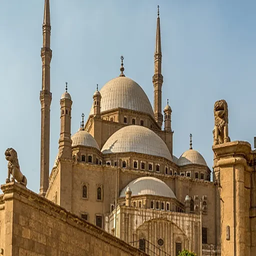 Private Port Said to Cairo Shore Excursion 2 Day Pyramids & Citadel Tour
