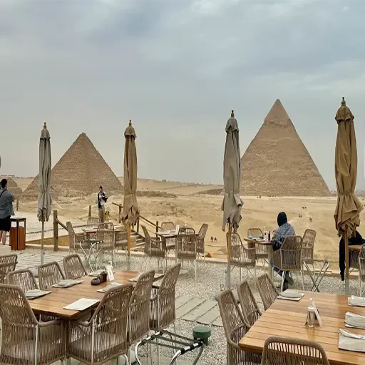 Private Port Said to Pyramids Shore Excursion Giza & Saqqara Day Tour