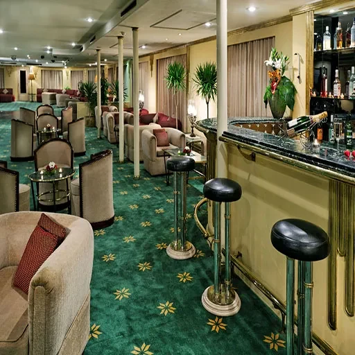 Mövenpick MS Prince Abbas Lake Nasser Cruise 5 Days Aswan Abu Simbel