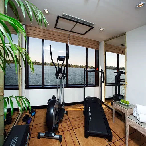 Mövenpick MS Prince Abbas Lake Nasser Cruise 5 Days Aswan Abu Simbel