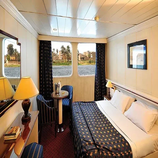 Princess Amira Nile Cruise 4 Days Aswan Luxor