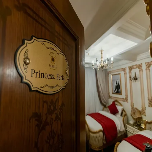 Princess Farida Dahabiya 4 Days