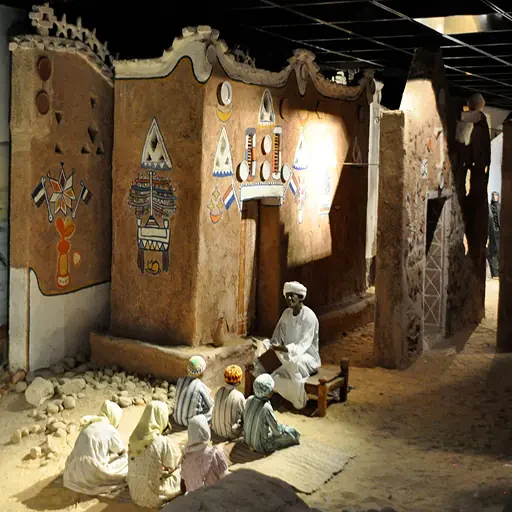 Private Day Tour to the Nubian Museum