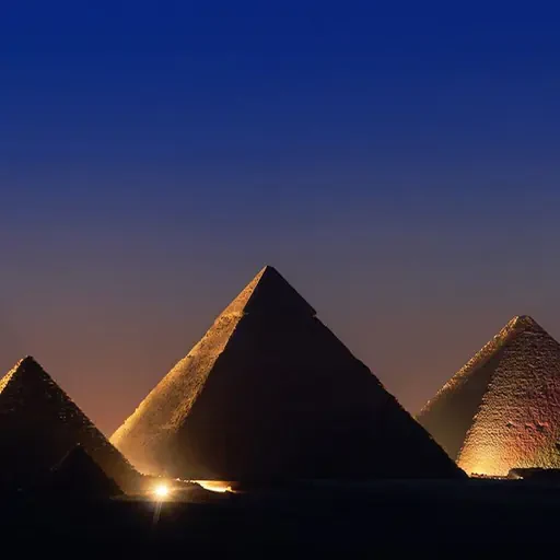 Private Tour to Pyramids the Egyptian Museum and Khan Khalili
