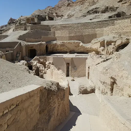 Elite Private Tour to the Tombs of the Nobles of Aswan