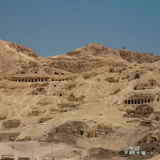 Elite Private Tour to the Tombs of the Nobles of Aswan
