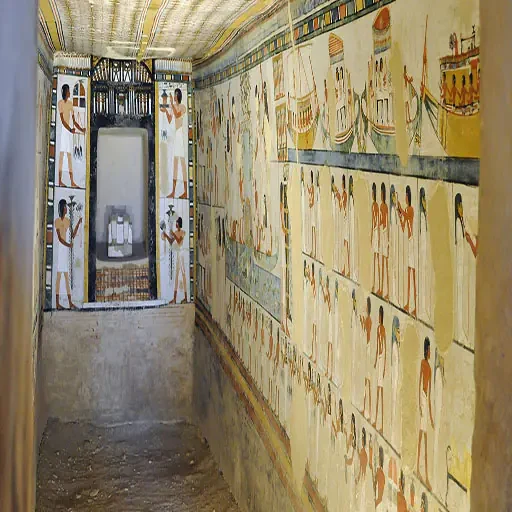 Elite Private Tour to the Tombs of the Nobles of Aswan