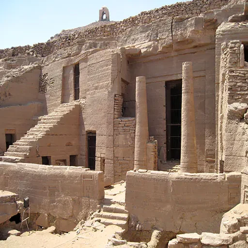 Elite Private Tour to the Tombs of the Nobles of Aswan