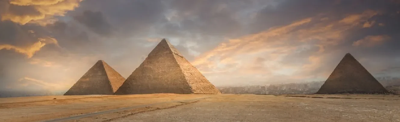 8-Day Pyramids Holiday and Sinai Peninsula Adventure from Sharm El Sheikh