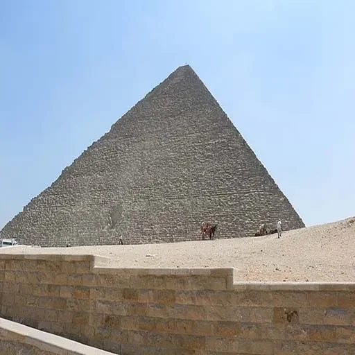 8-Day Pyramids Holiday and Sinai Peninsula Adventure from Sharm El Sheikh