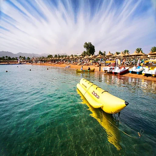8-Day Pyramids Holiday and Sinai Peninsula Adventure from Sharm El Sheikh