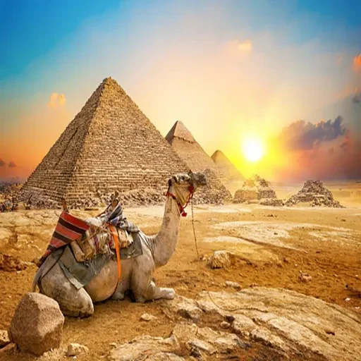 8-Day Pyramids Holiday and Sinai Peninsula Adventure from Sharm El Sheikh
