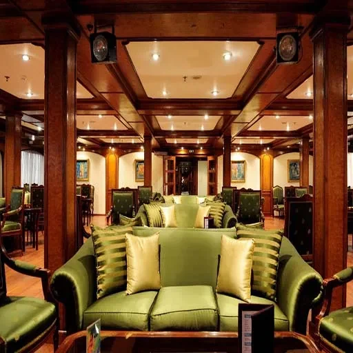 Queen of Hansa Nile Cruise 4 Days Aswan Luxor