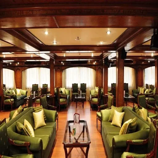 Queen of Hansa Nile Cruise 4 Days Aswan Luxor