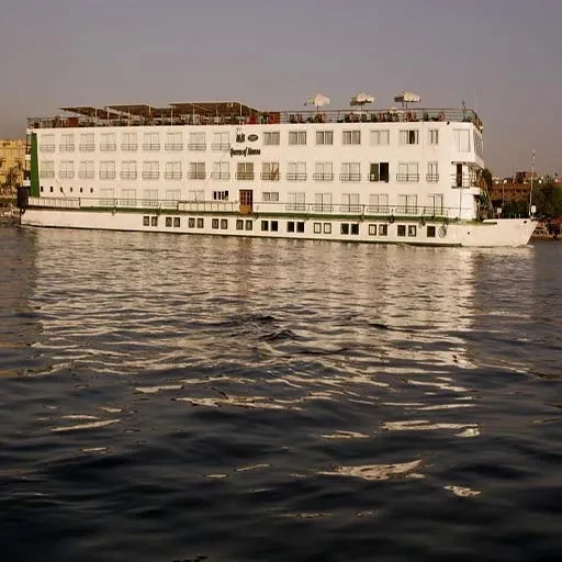 Queen of Hansa Nile Cruise 4 Days Aswan Luxor