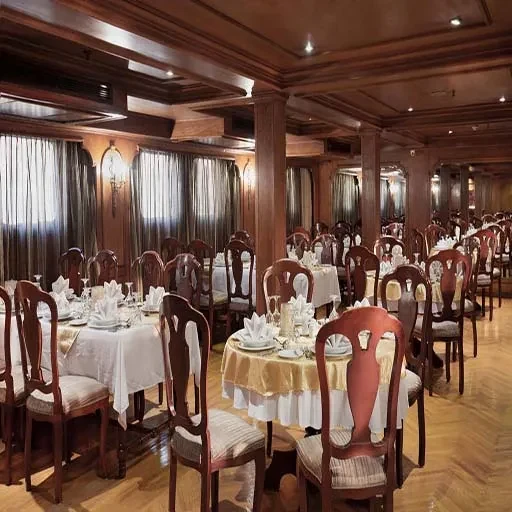 Queen of Hansa Nile Cruise 8 Days Luxor Aswan