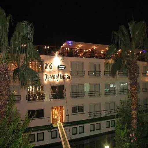 Queen of Hansa Nile Cruise 8 Days Luxor Aswan