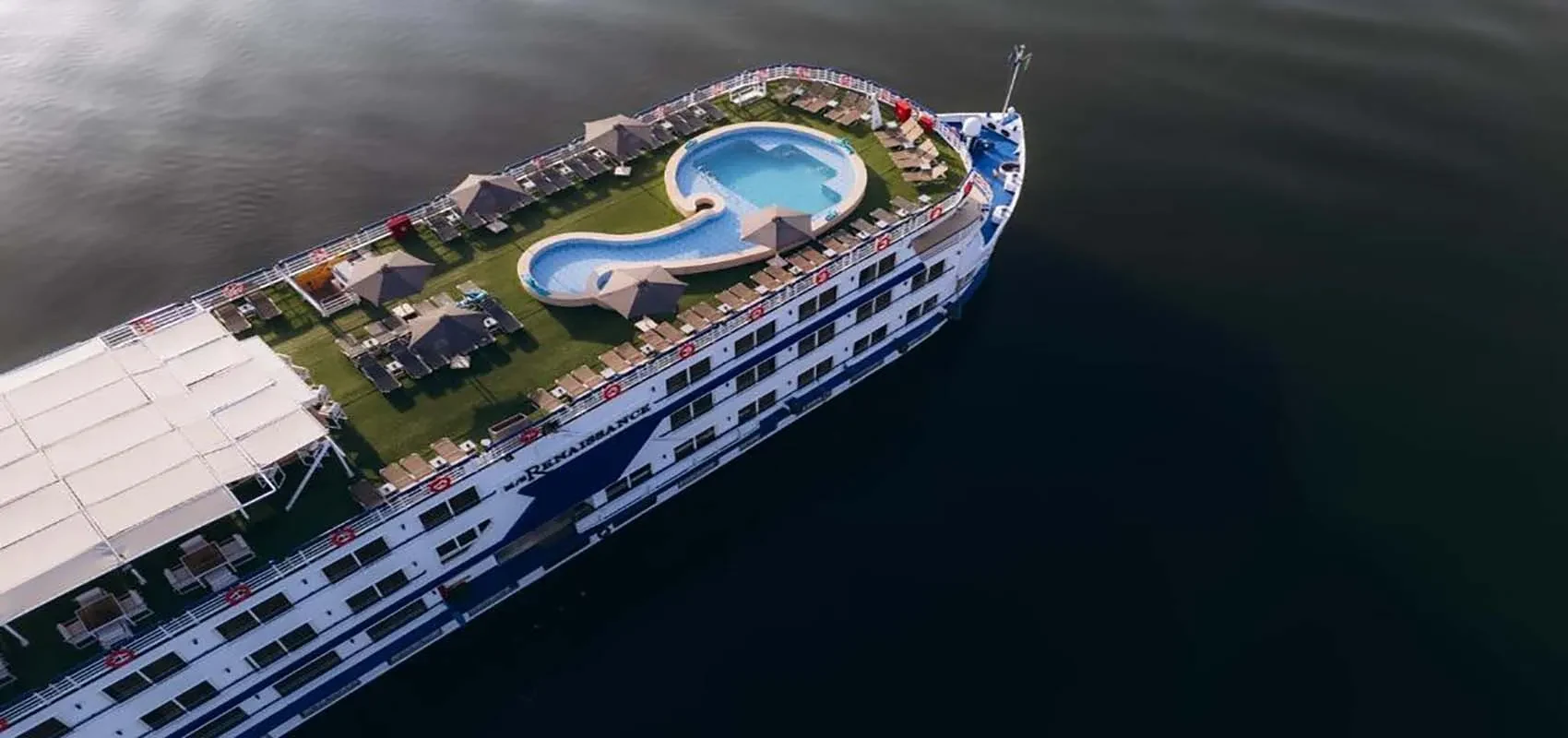 Renaissance Nile Cruise 4 Days Aswan Luxor