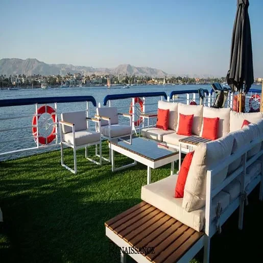 Renaissance Nile Cruise 4 Days Aswan Luxor