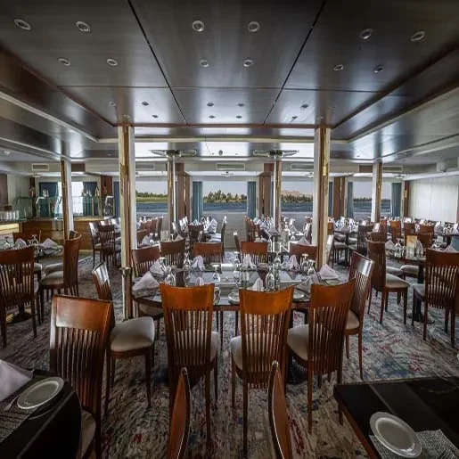 Renaissance Nile Cruise 5 Days Luxor Aswan