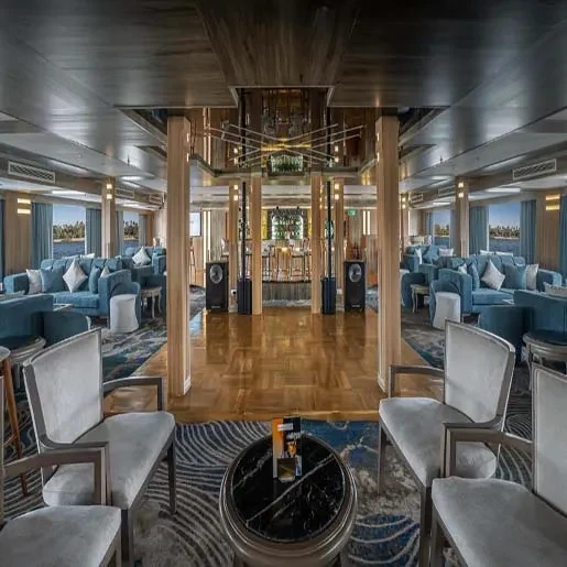 Renaissance Nile Cruise 5 Days Luxor Aswan