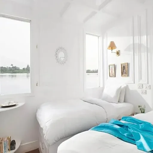 Rois Dahabiya 8 Days Luxor Aswan