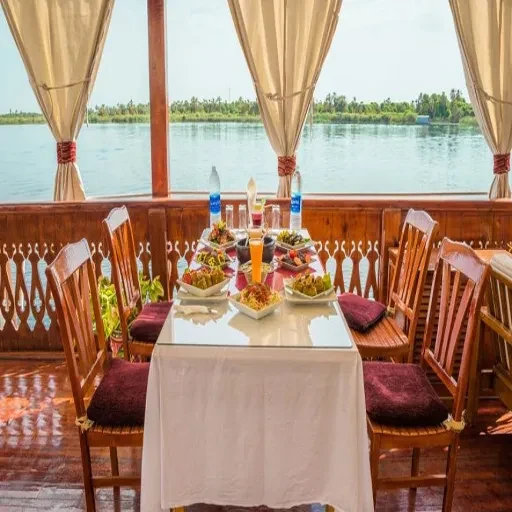 Royal Cleopatra Dahabiya 4 Days Aswan Luxor