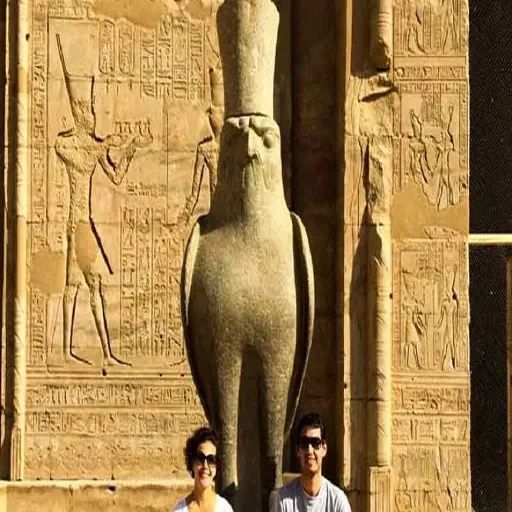 Royal Cleopatra Dahabiya 4 Days Aswan Luxor