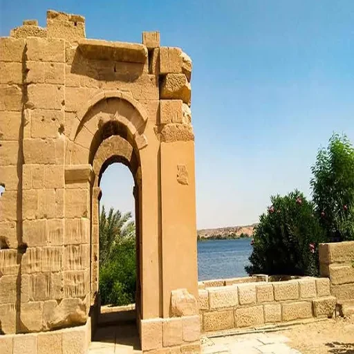 Royal Cleopatra Dahabiya 5 Days Luxor Aswan