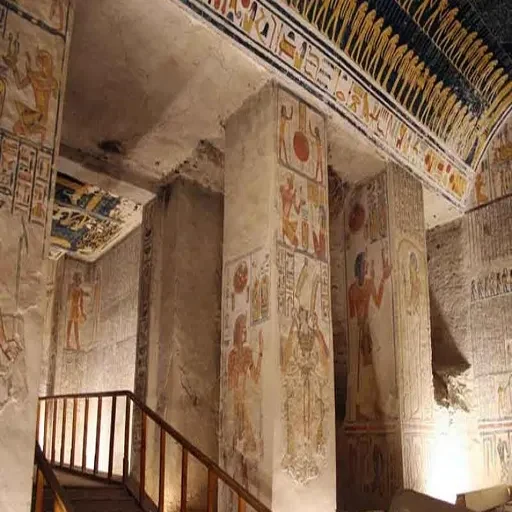 Royal Cleopatra Dahabiya 5 Days Luxor Aswan