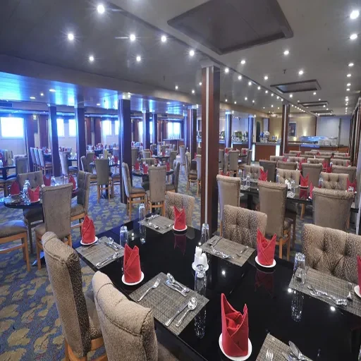 Royal Esadora Nile Cruise 8 Days Luxor Aswan