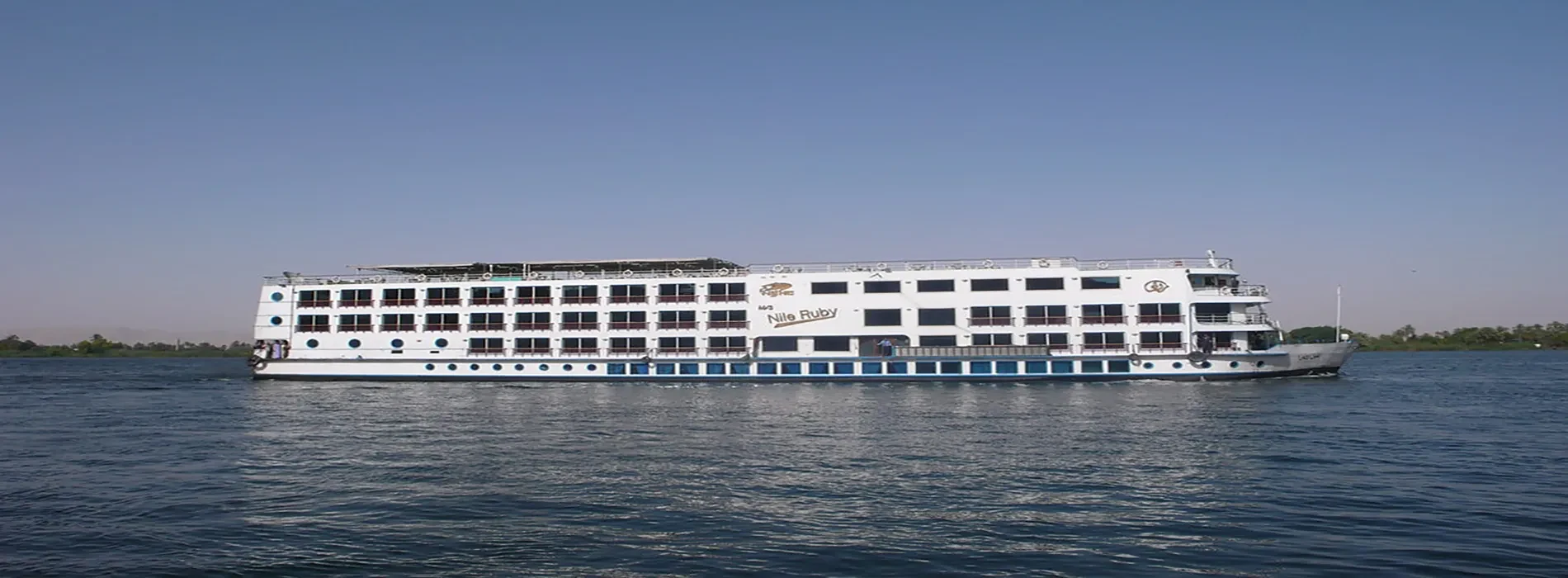 Royal Ruby II Nile Cruise 4 Days Aswan Luxor