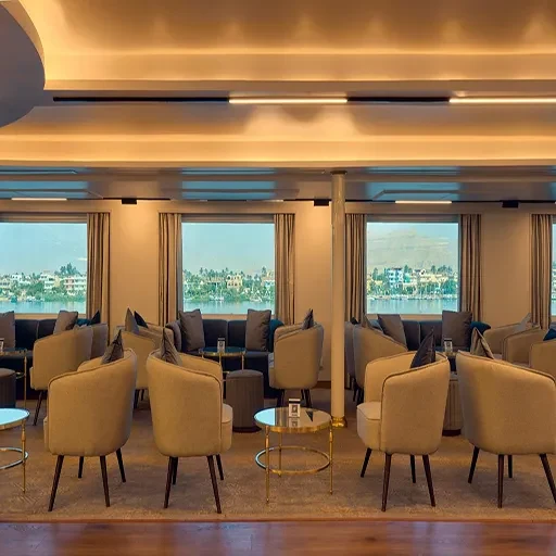 Royal Ruby II Nile Cruise 4 Days Aswan Luxor