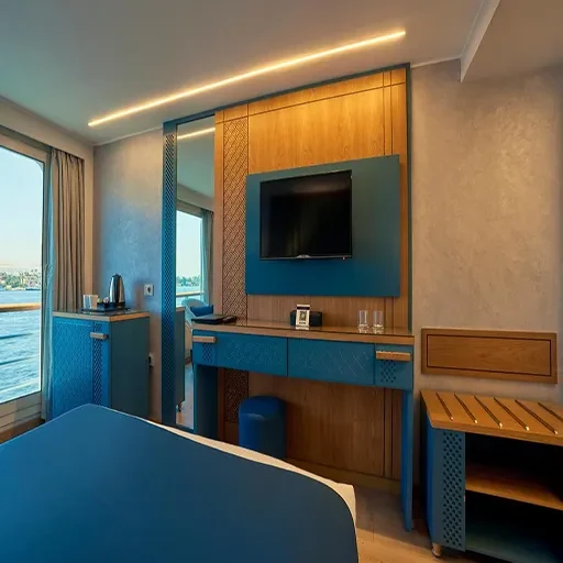 Royal Ruby II Nile Cruise 4 Days Aswan Luxor