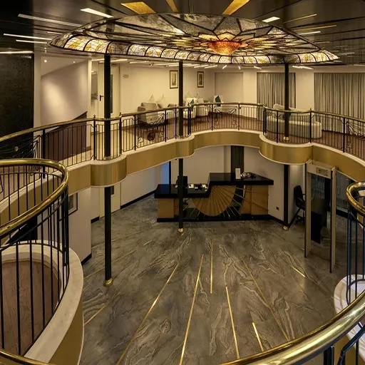 Royal Ruby II Nile Cruise 5 Days Luxor Aswan