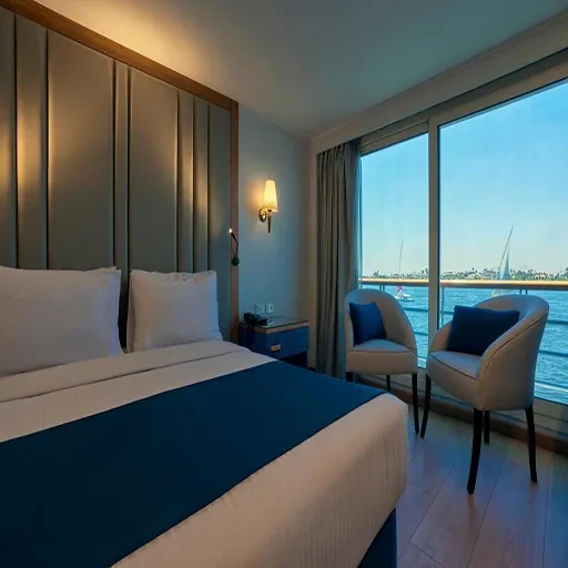 Royal Ruby II Nile Cruise 8 Days Luxor Aswan