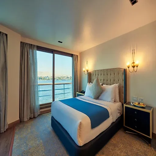 Royal Ruby II Nile Cruise 8 Days Luxor Aswan