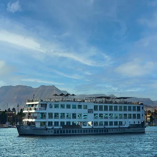 Royal Ruby II Nile Cruise 8 Days Luxor Aswan