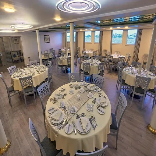 Royal Ruby II Nile Cruise 8 Days Luxor Aswan